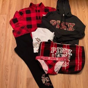 VS PINK BUNDLE